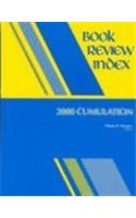 Book Review Index 2000 Cumulation