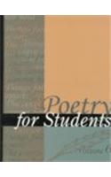 Poetry for Students, Volume 6