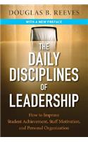 The Daily Disciplines of Leadership