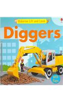 Diggers Lift-And-Look