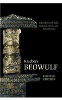 Klaeber's Beowulf, Fourth Edition