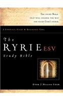 Ryrie Study Bible-ESV