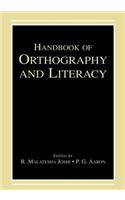 Handbook of Orthography and Literacy