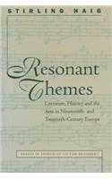 Resonant Themes