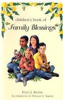 Children's Book of Family Blessings