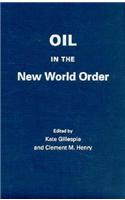 Oil in the New World Order