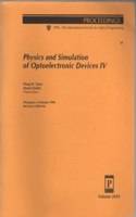 Physics & Simulation of Optoelectronic Devices I