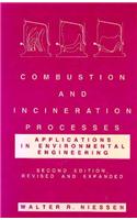 Combustion And Incineration Processes: Applications In Environmental Engineering