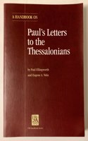 A Handbook on Paul's Letters to the Thessalonians