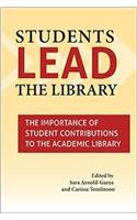 Students Lead the Library