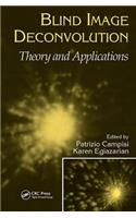 Blind Image Deconvolution: Theory and Applications(English)