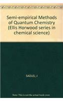 Sadlej Semi-empirical Methods Of *quantum Chemistr Y*