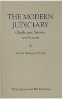 The Modern Judiciary