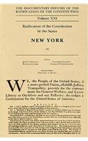 Documentary History of the Ratification of the Constitution, Volume 21