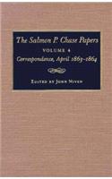 Salmon P. Chase Papers, Volume 4