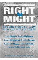 Right V. Might