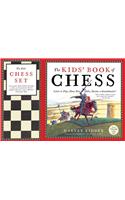 Kids Book of Chess and Chess Set