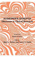 Alzheimer's Dementia