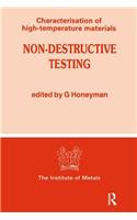 Non-Destructive Testing