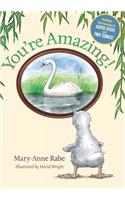 You're Amazing - Hardcover + Audio Book Download