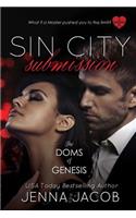 Sin City Submission - A Doms Of Genesis Novella