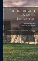 Heroic and Ossianic Literature
