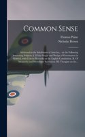 Common Sense