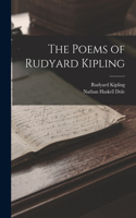 Poems of Rudyard Kipling