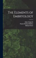 Elements of Embryology