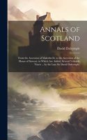 Annals of Scotland