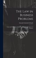 Law in Business Problems