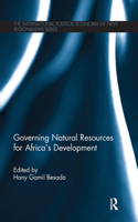 Governing Natural Resources for Africa’s Development