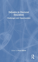 Debates in Doctoral Education