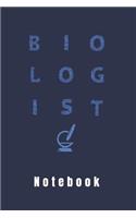 Biologist Notebook