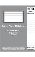 Graph Paper Notebook