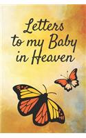 Letters to My Baby In Heaven