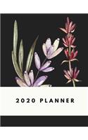2020 Planner