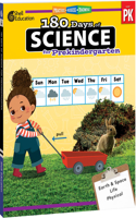 180 Days of Science for Prekindergarten