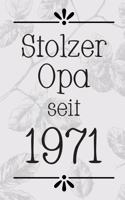 Stolzer Opa 1971