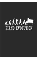 Piano Evolution