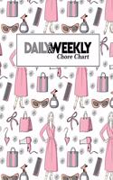 Daily & Weekly Chore Chart