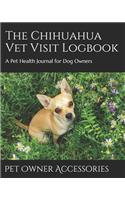 The Chihuahua Vet Visit Logbook