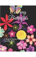 Coloring Butterflies