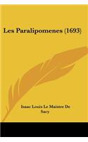 Les Paralipomenes (1693)