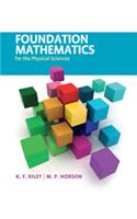  Foundation Mathematics for the Physical Sciences