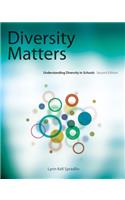 Diversity Matters: Understanding Diversity in Schools