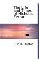 The Life and Times of Nicholas Ferrar
