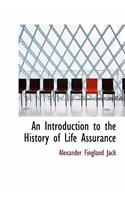 An Introduction to the History of Life Assurance