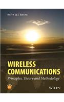Wireless Communications: Principles, Theory and Methodology