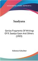 Saadyana